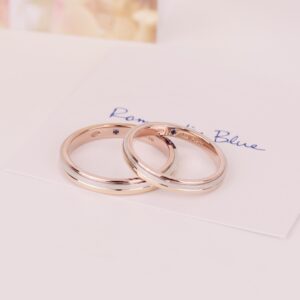 ROMANTIC BLUE